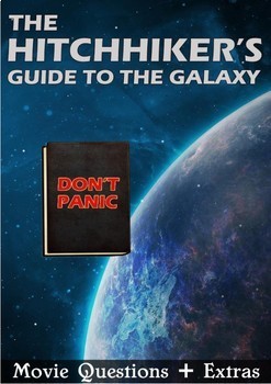 Preview of The Hitchhiker's Guide to the Galaxy Movie Guide + Extra Questions