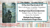 The Hobbit - A Graphic Novel Unit Plan | The Hero's Journey