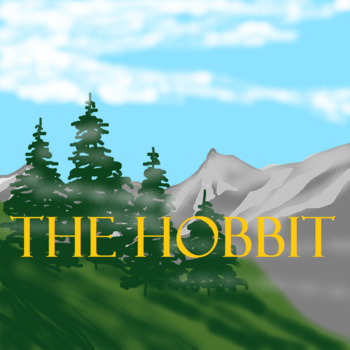 Preview of The Hobbit Activity Guide