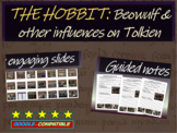 The Hobbit: Beowulf & other influences on Tolkien: 20-slid