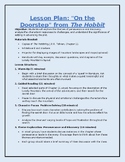 The Hobbit Chapter 11 Lesson Plan and Assignment