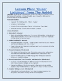 The Hobbit Chapter 7 Lesson Plan and Assignment