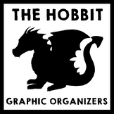 The Hobbit - Graphic Organizer Pack