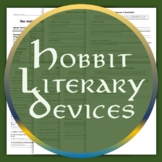 The Hobbit Literary Devices