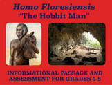 The "Hobbit" Man: Ancient History Passage and Assessment