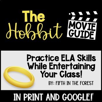 Preview of The Hobbit Movie Guide