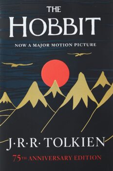 Preview of The Hobbit Novel Study