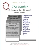 The Hobbit: A Complete Novel Study