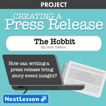 Preview of The Hobbit: Story Event Press Release - Projects & PBL