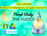 The Hobbit: Textual vs. Visual Media & Setting BUNDLE