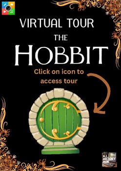 Preview of (360/VR) The Hobbit VIRTUAL TOUR