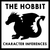 The Hobbit - Character Inferences & Analysis