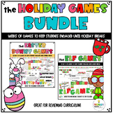 The Holiday Games Bundle