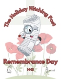 The Holiday Hitching Post: Remembrance Day Edition
