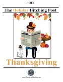 The Holiday Hitching Post: Thanksgiving Edition