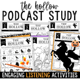 The Hollow Podcast Unit - A Modern Sleepy Hollow Tale for 