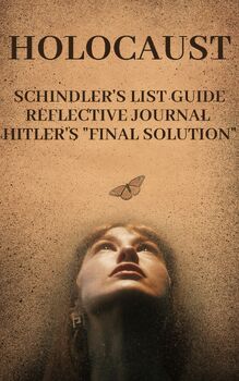 Preview of The Holocaust - "Final Solution" PPT, Socratic Seminar, Reflective Journaling