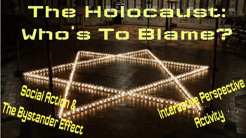 Preview of The Holocaust: Who Should Take Blame?