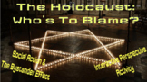 The Holocaust: Who Should Take Blame?