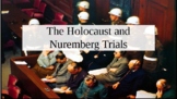 The Holocaust and Nuremberg Trials DBQ PowerPoint