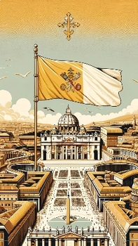 Preview of The Holy See: Exploring the Vatican and Papal History