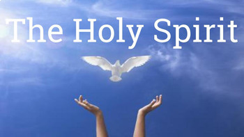 Preview of The Holy Spirit