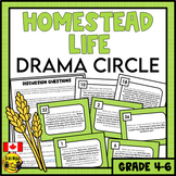 Homestead Life Drama Circle