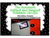 The Homework Hotspot Hangout Homework Management System Pr