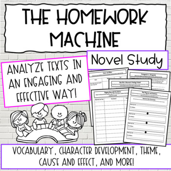 homework machine chapter 1