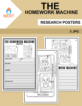 the homework machine ar level