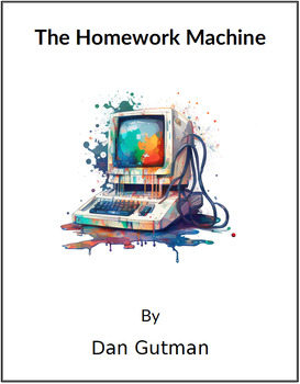 the homework machine chapter 6