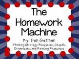 The Homework Machine by Dan Gutman: Character, Plot, Setting