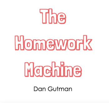 the homework machine grade level