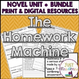 the homework machine test