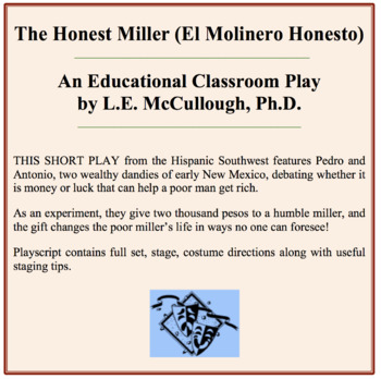 Preview of The Honest Miller (El Molinero Honesto)