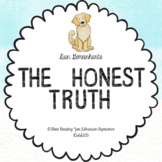 The Honest Truth by Dan Gemeinhart/CCSS Aligned Novel Study
