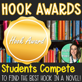 The Hook Awards - Middle School Writing Skills - Book Prev