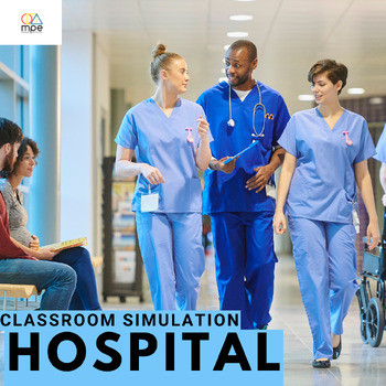 Preview of The Hospital Simulation