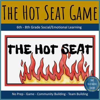 Hot Seat – Dyce Games