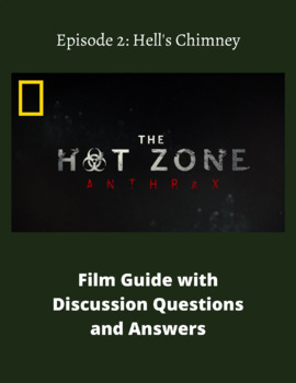 Preview of The Hot Zone: Anthrax-episode 2 movie guide w/ answers and discussion questions