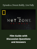 The Hot Zone: Anthrax-episode 4 movie guide w/ answers and