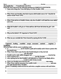 The Houdini Box Study Guide & Comprehension Questions