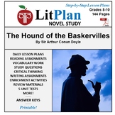 The Hound of the Baskervilles LitPlan Novel Study Unit, Ac