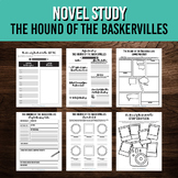 The Hound of the Baskervilles Novel Study | Arthur Conan D