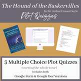 The Hound of the Baskervilles Plot Quizzes