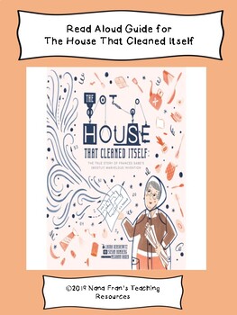 Preview of The House That Cleaned Itself Read-Aloud Guide