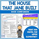 The House That Jane Built Book Companion | Cause and Effect