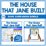 The House That Jane Built Book Companion Mini BUNDLE
