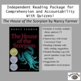 The House of the Scorpion for Independent Reading and Lit 