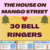 The House on Mango Street Bell Ringers - Warm Ups - PDF an